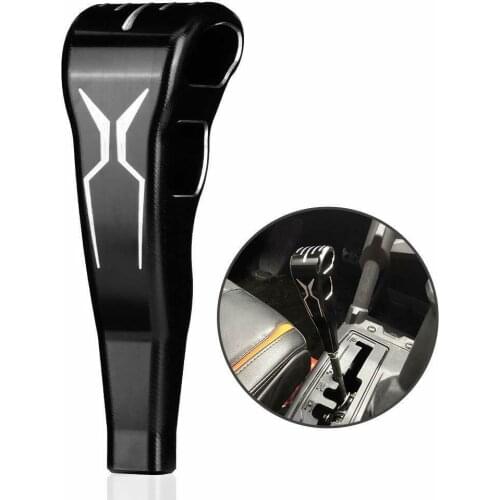 Gear Grip Shifter Shift Knob For Can-Am Maverick X3 MAX R Turbo Billet Aluminum Black Gear Lever 2015 2016 2017 2018 2019 2020