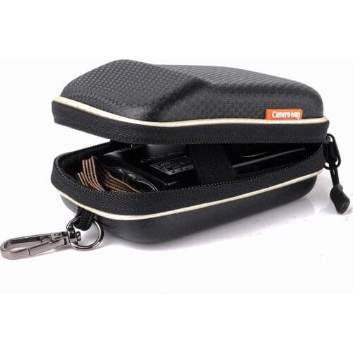 Digital Hard Camera Bag For Panasonic TZ90 TZ80 TZ70 ZS50 ZS70 TZ85 TZ57 FX580 FX90 FP8 ZR1GK LF1 LS5 S3 LX2GK XS3
