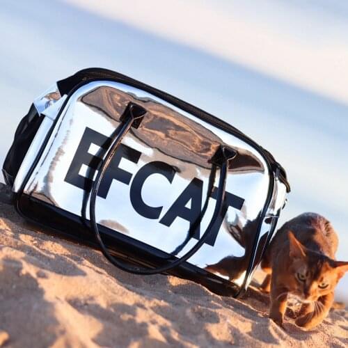 Large Pet Cat Dog Carrier Shoulder Bag 10KG Kitten Puppy Handbag Car Seat Outdoor Hiking Travel Carrying Bag