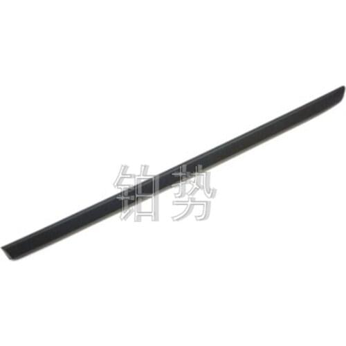 Car Door sealing strip guard strip door left rear 2006-b mwX5 E70 X5 4.8i 3.0d 3.0si X5 E70 LC I30dX 40dX rear door crash strip