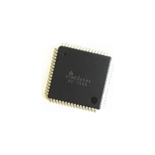 100PCS-20PCS ATMEGA64 ATMEGA64A ATMEGA64A-AU New original