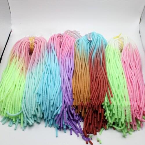 100pc Colorful TPU spiral USB Charger Cable Protector charging cables Cord organizer for iphone for samsung Android Cable winder