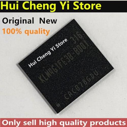 2-10piece) 100% New KLM4G1FE3B-B001 KLM4G1FE3B B001 BGA Chipset