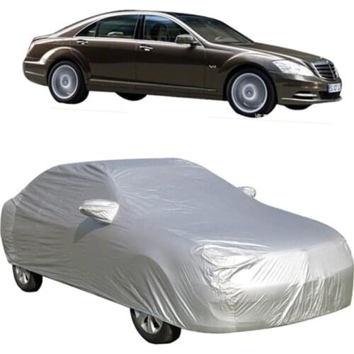 Full Car Cover Indoor Outdoor Car Covers atv cover Protection Car winter snow cover for Peugeot 307 Toyota VW golf 7 Mazda BMW