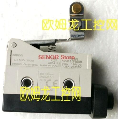D4MC-3030 enclosed limit switch brand new original