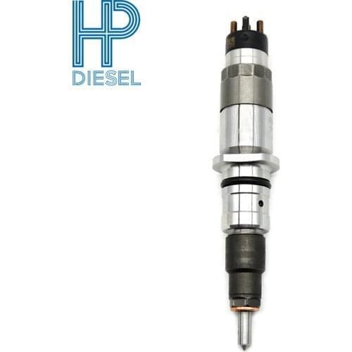 High quality Common rail diesel fuel injetor 0445120455, 0 445 120 455, 0445 120 455, For CUMMINS engine, for BOSCH