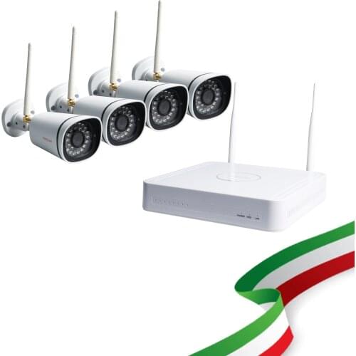 FOSCAM Covert Video Surveillance Systems