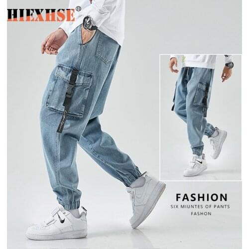 HIEXHSE Men's Cargo Pants