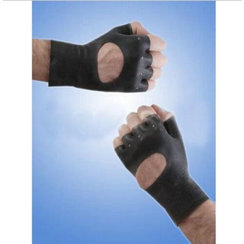 Hot new design sexy exotic lingerie black latex short sports gloves with holes cekc zentai uniform costumes