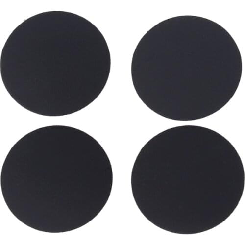 4Pcs Laptop Rubber Bottom Case Cover Feet Kit for Macbook Pro A1278 A1286 A1297 H4GA