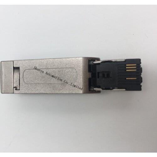 New arrival 6GK1901-1BB10-2AA0 Industrial Ethernet FastConnect RJ45 plug 180 2x 2, RJ45 plug-in connector 6gk1901-1bb10-2aa0