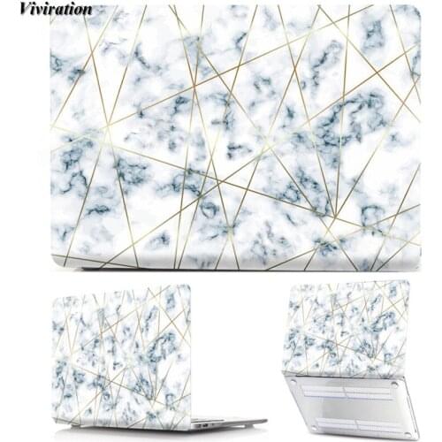 New Arrival Marble Pattern PVC Laptop Case For Huawei Matebook 13/X Pro 13.9/14 For NBL-WAQ9R/WAQ9RP/WAQ9L MateBook-D14/D15 2020