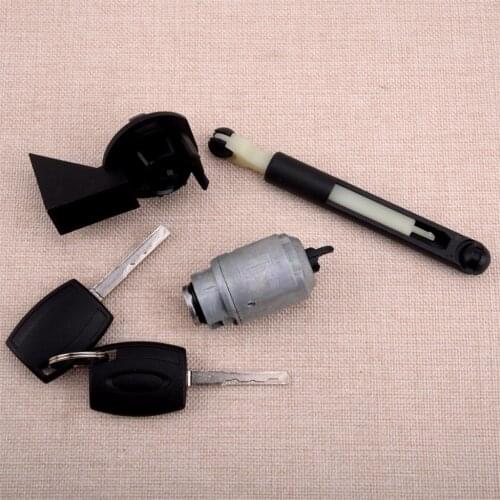 New Hood Bonnet Release Lock Latch Catch Set 4M5AA16B970AB Fit for Ford Focus MK2 2004 2005 2006 2007 2008 2009 2010 2011 2012