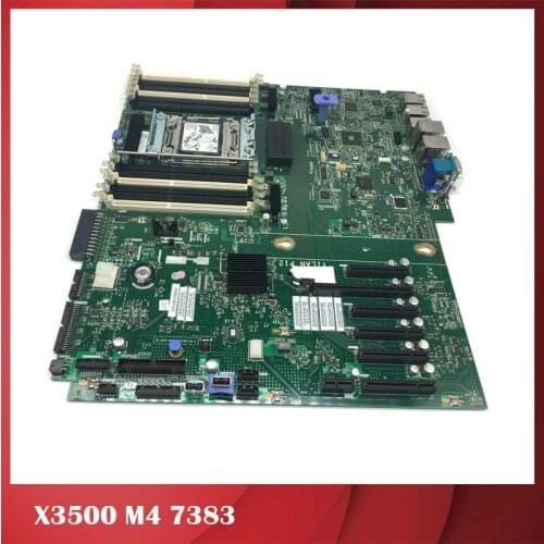 Original Server Motherboard For IBM for X3500 M4 7383 00Y8285 00Y8246 94Y7332 Good Quality