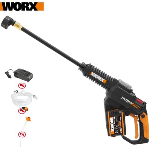 Worx Mini Car Washes