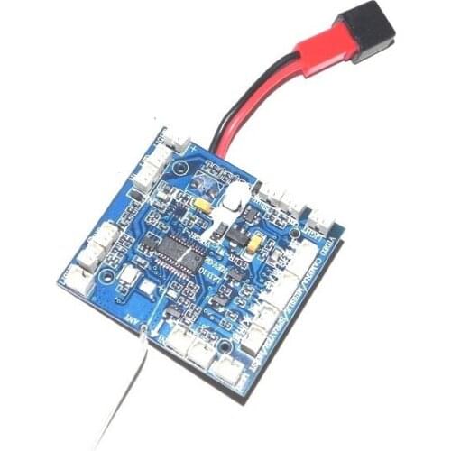 Wltoys V959 V969 V979 V989 V999 RC Quadricopter Spare Parts Receiever PCB Board