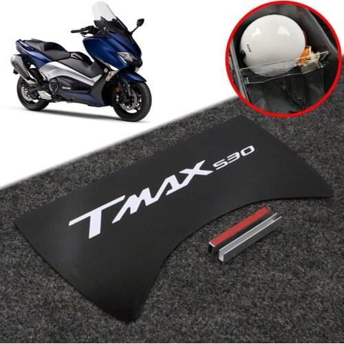 Motorcycle Compartment Luggage partition Isolation Plate Fit For Yamaha TMAX 530 T-Max 530 2017 - 2020