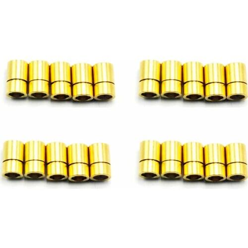 20pcs 8x13mm Mini Housing for 5.6mm TO-18 Laser Diode with 7mm collimating lens