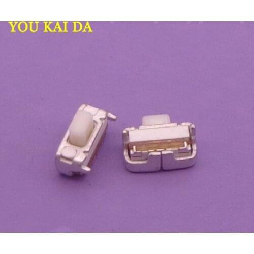 30pcs/lot 4mm Original new Power Button For Samsung Galaxy S3 Power Button i9300 S4 I9500 Nexus 5 On Off Switch