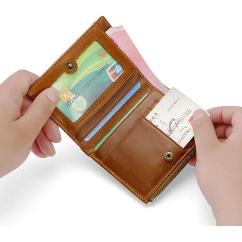 Aliceherry Men's Wallets