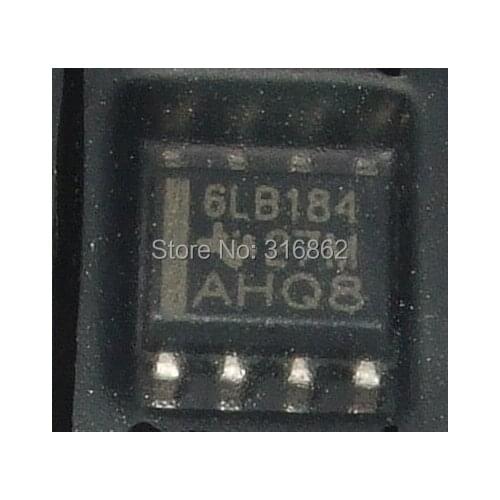 Free Shipping 50pcs/LOT SN65LBC184DR SN65LBC184D 65LBC184D 6LB184 ORIGINAL ROHS SOP-8