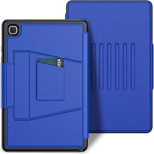 Auto-sleep Smart Tablet Case for Tab A 8.0" T290 8.4" T307 10.1" T510 A7 10.4" T500 T505 case PU Leather Magnetic Stand Cover