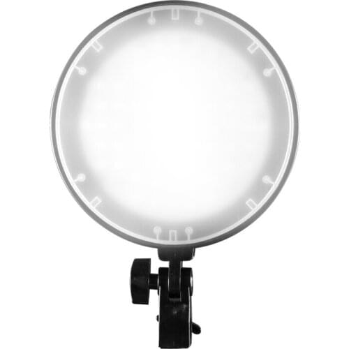 Photography Dimmable LED Light Head 3000K-5500K Color temperture can macth softboxes