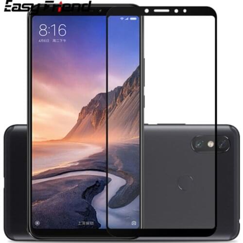 Easyfriend Screen Protectors For Xiaomi Mi Max 3