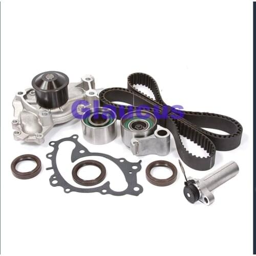 1MZ 1MZFE Engine timing belt HYDRAULIC Tensioner Water Pump kit for TOYOTA CAMRY MCV20R MCV36R VIENTA 3.0L DOHC 1997-2006