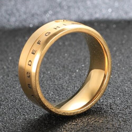 Paired Rings JINHUI China