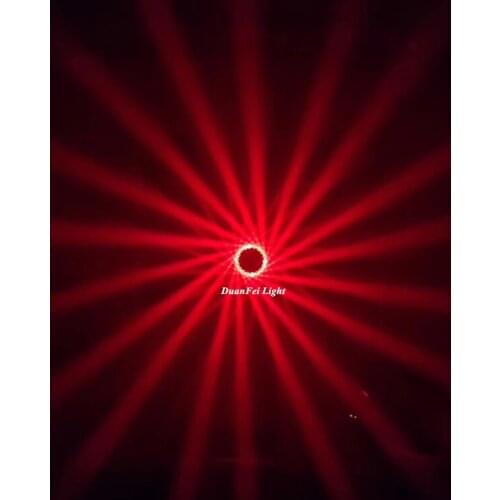 20lot laser light dj led lightings 18x9w rgb 3in1 par led rgb + Green Laser 2in1 stage equipment for party bar club