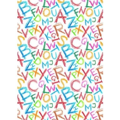 LIFE MAGIC BOX Backgrounds Colorful Letters Forminhas De Doces Finos Vinyl Flooring Backgrounds