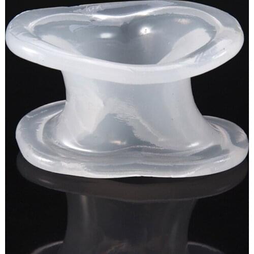 Soft Penis Ring Sex Tools For Men Scrotum Ball Stretcher Delay Ejaculation Adult Sex Shop Cock Cages Male 18 Chastity Device