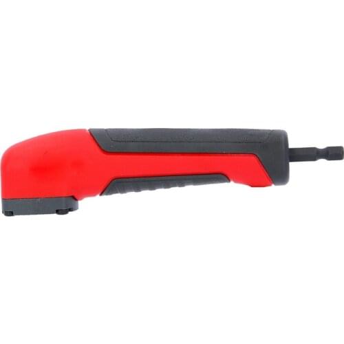 2021 New 90 Degree Lengthened Corner Device Right Angle Screwdriver Turn Joint Tool