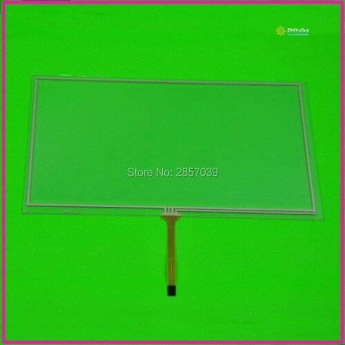 NEW 7inch 4 line Car DVD touch screen panel for SUPRA SWD-701 TouchSensor FreeShipping