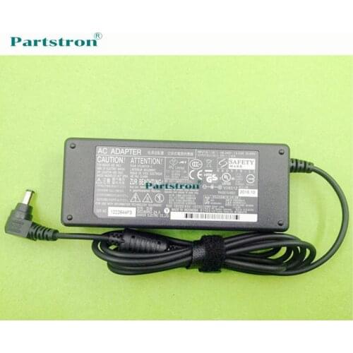 OEM New AC Adapter Power Supply for use in Fujitsu fi-6130 fi-6140 6140Z fi-6230 fi-6240 fi-5530C2 fi-5530C fi-6130Z fi-6230Z