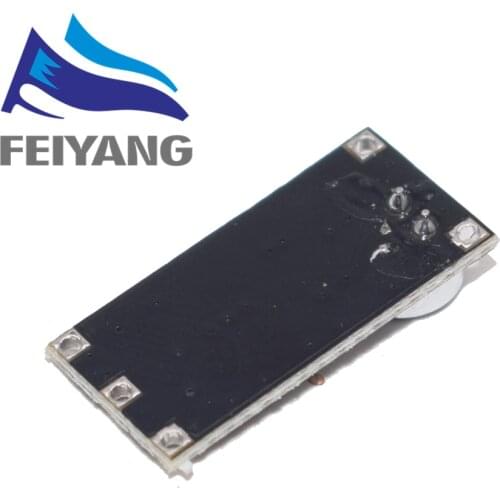 10PCS 88-115MHz FM Wireless Microphone Surveillance Transmitter Module Board For Arduino Adjustable Capacitor DC 2V 9V 9mA