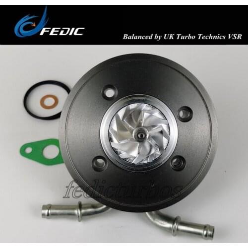 MFS Turbine GTDI12V 1761178 Turbo charger chra cartridge for Ford Fiesta Focus C-Max B-Max Transit Tourneo Ecosport Mondeo 1.0L