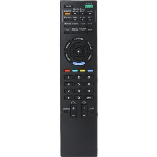 RF Remote Control Replacement for SONY RM-ED044 RM-ED050 RM-ED052 RM-ED053 RM-ED060 RM-ED046 Television Remote Controller