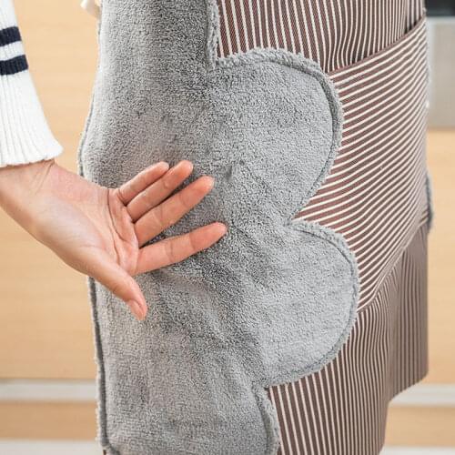 ZHAOYA Women's Aprons For The Kitchen