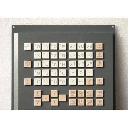 0I-MD system keyboard A02B-0319-C125#M warranty
