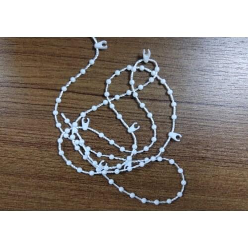 10m Vertical blinds accessories bottom linking chain for vertical window blinds