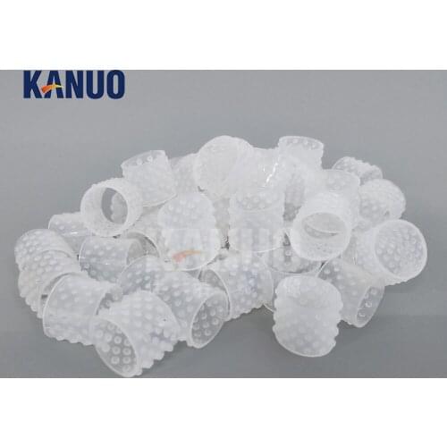 100pcs/lot) Fuji rubber Sheath/Touch Rack Tires 334F0258A/334616AP681/334F0245B/334F02451 for Fuji 330 340 350 355 370 375