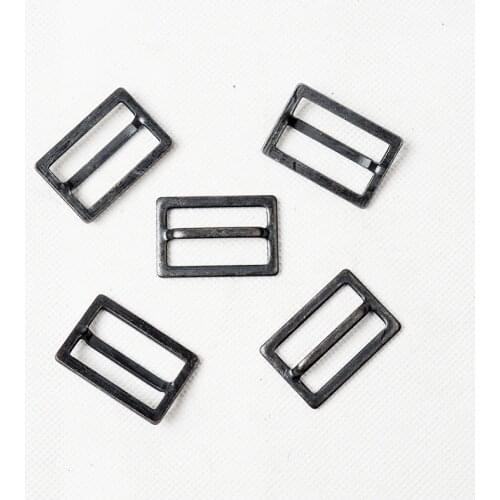 WW2 US ARMY HANDWAR BAG ACCESSORY 27.5MM INTERNAL DIAMETER 2 PIECES-US/4071025