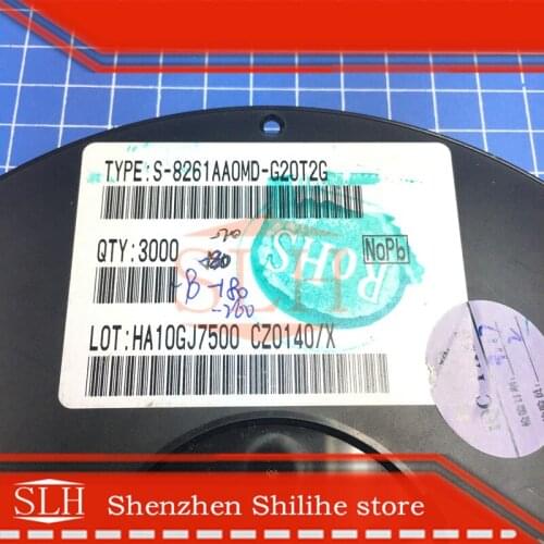 20pcs/lot S-8261AAOMD-G20T2G S-8261AAOMD S-8261 Brand new original