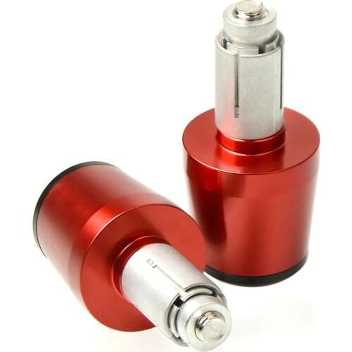 For Kawasaki Z900RS Z900 RS 2017 2018 CNC Aluminum Motorcycle Accessories 22MM Handlebar Grips Handle Bar Cap End Plugs Z900RS