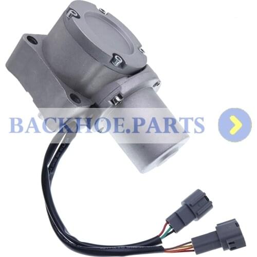 Throttle Motor AT213992 for John Deere 135C 160LC 200LC 230LC 330LC 75C 80C 85D 225CLC 110 120