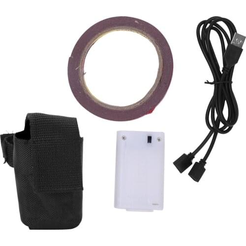 Electric Scoote LED Lamps Strip Bands Chassis Lights Belt Kits Conversion Accessory Suitable For Xiaomi M365 Electric Scooter