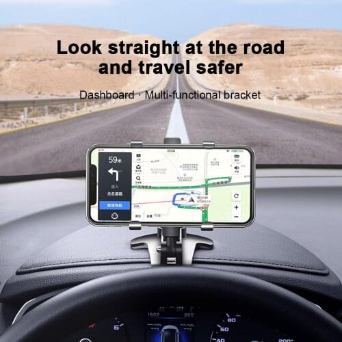 Gravity Car Holder For Phone in Car Air Vent Mount Clip Cell Holder No Magnetic Mobile Phone Stand Support Smartphone Voiture