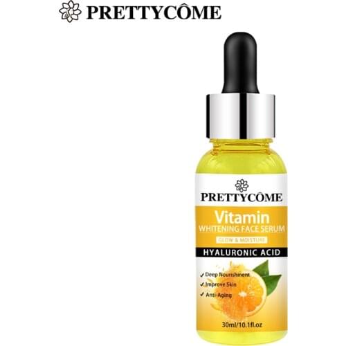 IAJLA Serums With Vitamin C For The Face